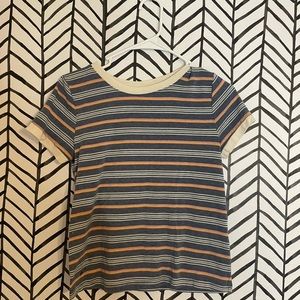 Striped shirt